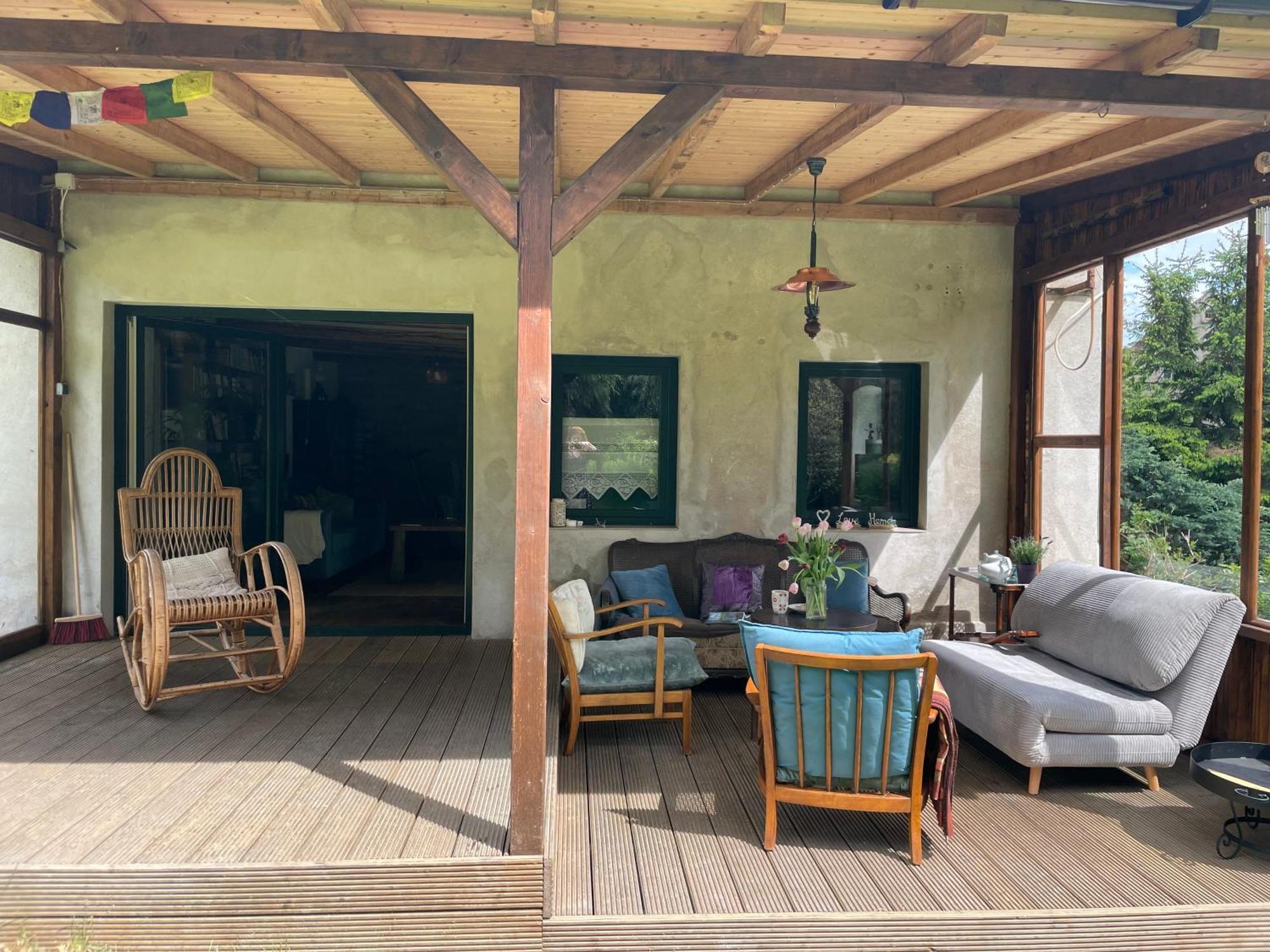 Dziejba Izerska Villa Giebultow  Ngoại thất bức ảnh